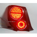 exled tail lamp led modules diy kit chevrolet aveo 2011-13